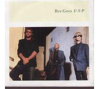 BEE GEES - ESP 7 INCH (7" VINYL 45) UK WARNER BROS 1987