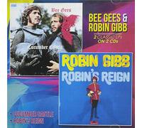 Bee Gees / Gibb, Robin - CUCUMBER CASTLE / ROBIN'S REIGN
