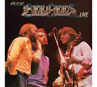 Bee Gees – Here At Last… Bee Gees Live – Vinilo 12" (Importación USA)