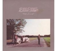 BEE GEES - HE'S A LIAR 7 INCH (7" VINYL 45) UK RSO 1981