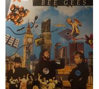 Bee Gees - High civilization (1991) / Vinyl record [Vinyl-LP]