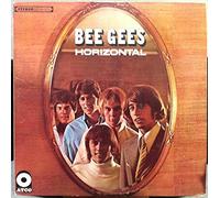 Bee Gees - Horizontal - ATCO Records - SD 33-233