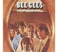 Bee Gees Horizontal SHM (CD) (Importación USA)