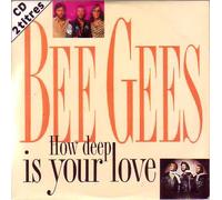 Bee Gees - How Deep Is Your Love