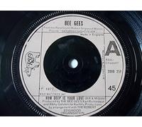 Bee Gees - How Deep Is Your Love - Bee Gees, The 7" 45