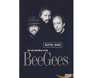Bee Gees - Keppel Road, The Life and Music of the Bee Gees [Reino Unido] [DVD]