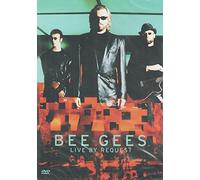 Bee Gees - Live by Request [Alemania] [DVD]