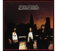 Bee Gees Living Eyes (CD) (Importación USA)