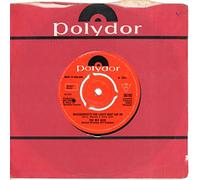 BEE GEES - MASSACHUSETTS 7 INCH (7" VINYL 45) UK POLYDOR 1967