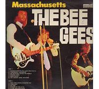 BEE GEES - MASSACHUSETTS LP (VINYL) UK CONTOUR