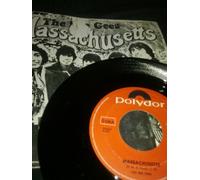 Bee Gees - Massachusetts (#polydor59118) / Vinyl single [Vinyl-Single 7'']