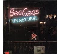 Bee Gees - MR NATURAL LP (VINYL ALBUM) GERMAN RSO 1974