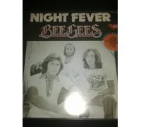 Bee Gees - night fever / down the road 45 rpm single