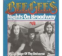 BEE GEES - Nights on broadway / Edge of the universe / 2090 171