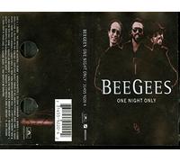 Bee Gees - One Night Only [Casete]