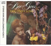 Bee Gees - Only love [Single-CD]