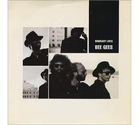 Bee Gees - Ordinary lives (1989) / Vinyl single [Vinyl-Single 7'']