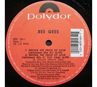 Bee Gees - Paying the Price of Love / Decadence [Vinilo]
