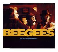Bee Gees - Paying The Price of Love (INCL. 3 Versions, 1993) [Import]