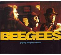 Bee Gees - Paying the price of love [Single-CD]