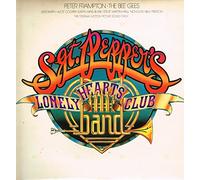 BEE GEES/PETER FRAMPTON/AEROSMITH/ALICE COOPER MORE.. - SGT PEPPERS LONELY HEART CLUB BAND ORIGINAL SOUNDTRACK VINYL DBLE LP[SP6600] 1978