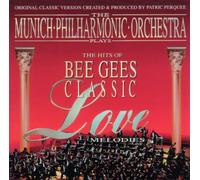 Bee Gees - Plays the Hits of Bee Gees: Classic Love Melodies