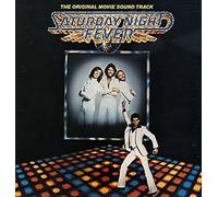 Bee Gees Saturday Night Fever 1977 UK 2-LP vinyl set 2658123