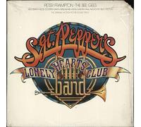 Bee Gees - Sgt. Pepper's Lonely Hearts Club Band + poster