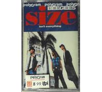 Bee Gees - Size Isn'T Everything [Casete]