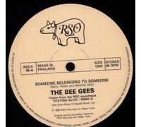Bee Gees - Someone Belonging To Someone
