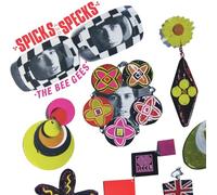 Bee Gees - Spicks & Specks [180 gm LP coloured white vinyl] [Vinilo]