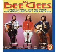 Bee Gees - Spicks & Specks [Import]