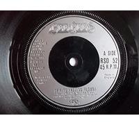 BEE GEES - SPIRITS HAVING FLOWN 7" (VINYL 45) UK RSO 1979