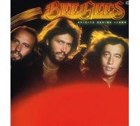 Bee Gees - Spirits Having Flown + Merchandise insert - EX