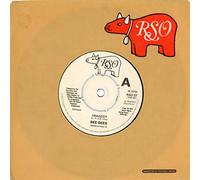 BEE GEES - Steve Wariner 45 RPM Burnin' The Roadhouse Down / Road Trippin'