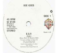 Bee Gees, The - E. S. P. - Bee Gees, The 7" 45