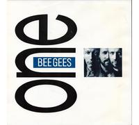 Bee Gees, The - One (1989) / Vinyl single [Vinyl-Single 7'']