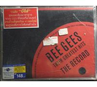 Bee Gees - Their Greatest Hits-The Record [Casete]