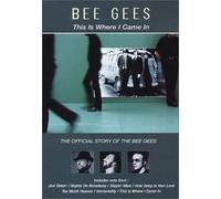 Bee Gees - This Is Where I Came In: Official Story Bee Gees [USA] [DVD]