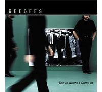Bee Gees This Is Where I Came In (CD)