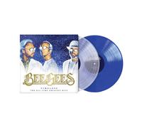 Bee Gees - Timeless - The All Time Greatest Hits - 2Lp Lp1 Trnsparent / LP 2 Bl