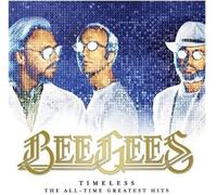 Bee Gees - Timeless - The All Time Greatest Hits - 2Lp Lp1 Trnsparent / LP 2 Bl