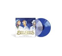 Bee Gees Timeless The All Time Greatest Hits Tower Records Limited Clear & Blue