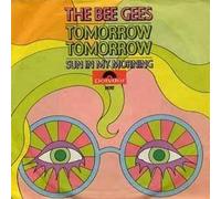 Bee Gees - Tomorrow Tomorrow / Sun In My Morning - Polydor - 59 292, Polydor - 59292