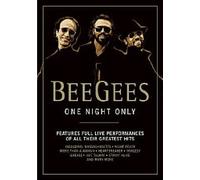 Bee Gees - Una Noche Única (Edición Aniversaria) DVD EAGLE ROCK