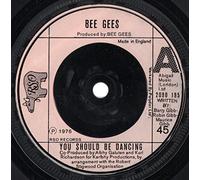 Bee Gees - You Should Be Dancing - Bee Gees 7" 45