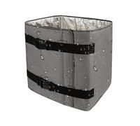 Bee Hive Box Wrap | Impermeable 193 x 60 x 2 cm Beehive Wrap Winter Protection Cover,Outdoor Flexible Beekeeping Supplies, Warm Insulation For Lawn Patio Yard Farm Garden