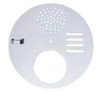 Bee Hive Entrance Disc - Stainless Steel Anti Theft Gate