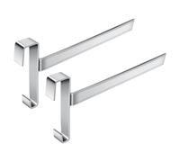Bee Hive Frame Grip - Stainless Frame Holder, Reliable Beekeeping Support Tool, 2PCS Apiary FrameRack, Honeycomb Management, Lightweight Hive Equipment | For Beekeeper Farm Inspection
