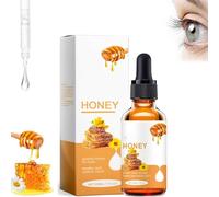 Bee Honey Eye Drops,Honey Eye Care Drops,Daily Hydration & Nourishing,Relieve Eye Fatigue and Dryness (1)